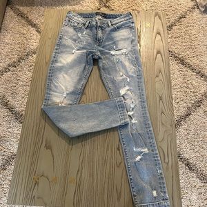 LUCKY 🍀 BRAND handcrafted jeans